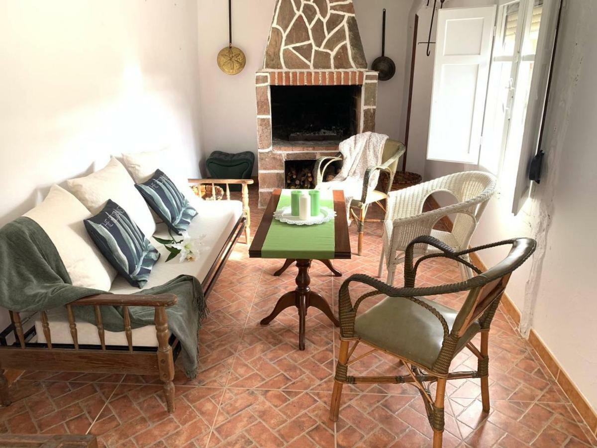 Villa Kasanzas Fuentespina Esterno foto