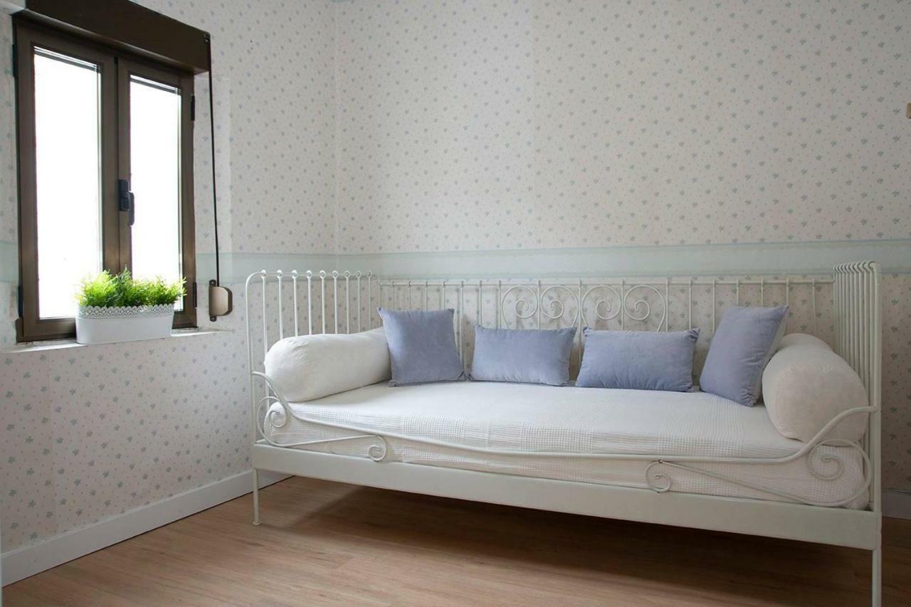 Villa Kasanzas Fuentespina Esterno foto