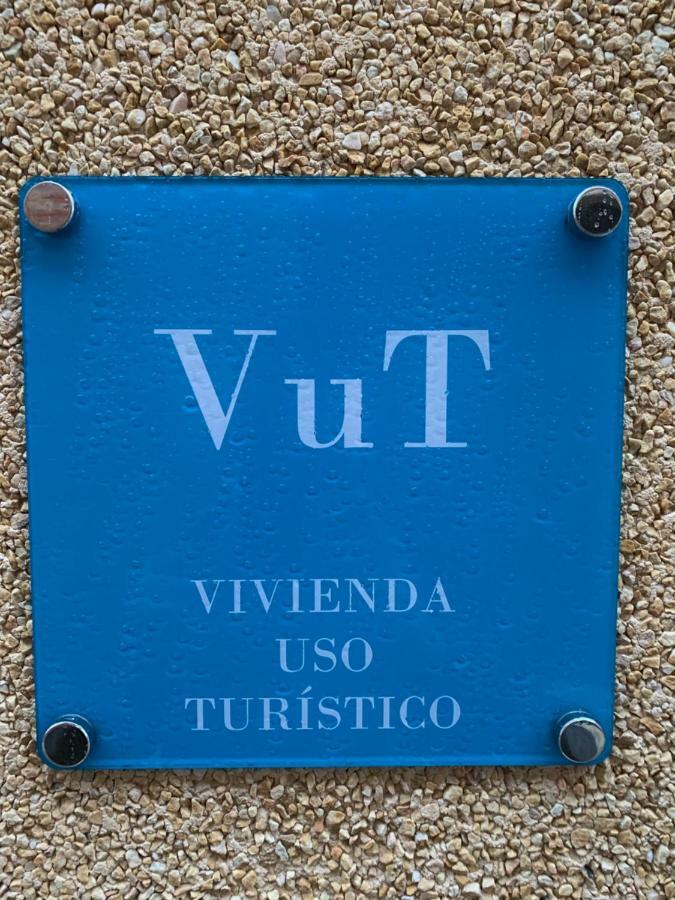 Villa Kasanzas Fuentespina Esterno foto
